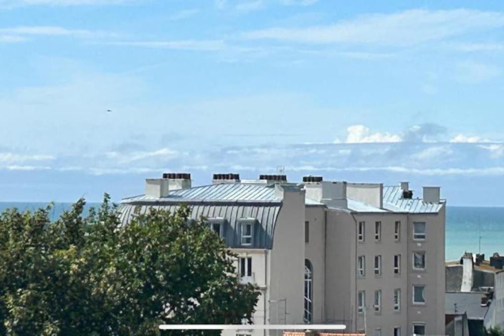 Appart A 5Min A Pied De La Plage - Avec Parking Boulogne-sur-Mer Exterior foto